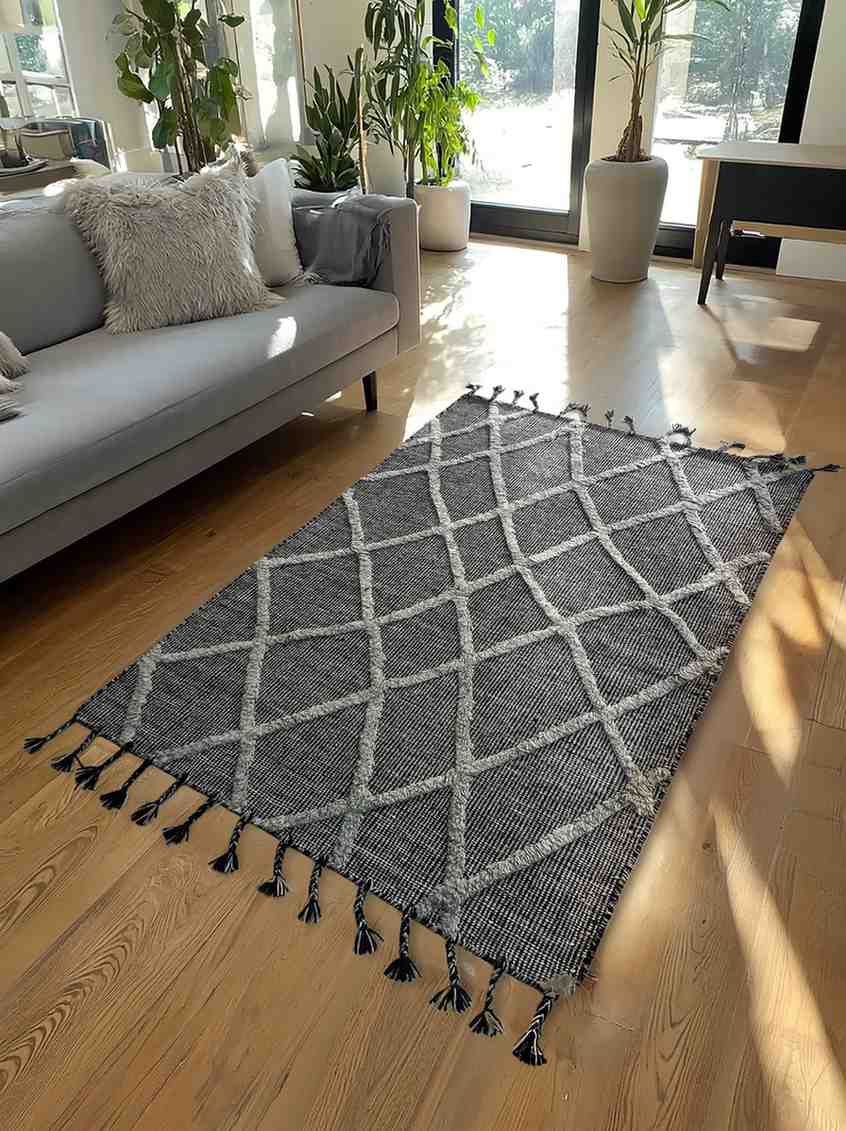 Grey Heaven Rug